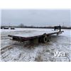 Image 3 : 1997 CUSTOM TD210 GOOSENECK TRAILER