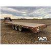 Image 4 : 2013 LOAD TRAIL TRIDEM 5TH WHEEL TRAILER