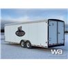 Image 4 : 2013 CJAY CJ824-78-T70 T/A ENCLOSED TRAILER