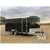 Image 2 : 2014 MIRAGE T/A ENCLOSED TRAILER