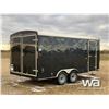 Image 3 : 2014 MIRAGE T/A ENCLOSED TRAILER