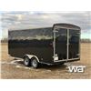 Image 4 : 2014 MIRAGE T/A ENCLOSED TRAILER