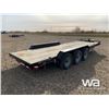 Image 3 : 2014 LOAD TRAIL TRIDEM CAR HAULER TRAILER