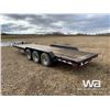 Image 4 : 2014 LOAD TRAIL TRIDEM CAR HAULER TRAILER