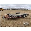 Image 1 : 2015 LOAD TRAIL T/A CAR HAULER TRAILER