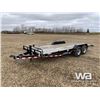 Image 1 : 2015 LOAD TRAIL T/A CAR HAULER TRAILER