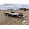 Image 2 : 2015 LOAD TRAIL T/A CAR HAULER TRAILER