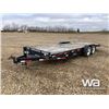 Image 1 : 2013 RAINBOW T/A CAR HAULER TRAILER
