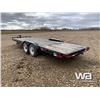Image 4 : 2013 RAINBOW T/A CAR HAULER TRAILER