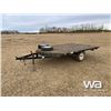 Image 1 : 2009 RAINBOW S/A UTILITY TRAILER