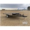Image 2 : 2009 RAINBOW S/A UTILITY TRAILER