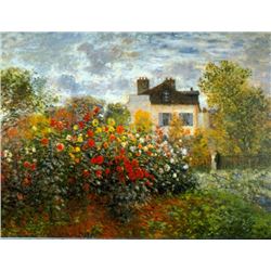 Claude Monet - Argenteuil