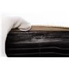 Image 6 : Loewe Black Leather Long Zip Wallet