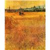 Image 1 : Van Gogh - Arles View From The Wheat Fields