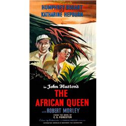 African Queen Movie Poster