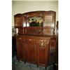 Image 1 : French oak buffet deux corps c.1920 #1275143