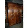 Image 1 : French Louis XV st armoire c.1850 #1275171