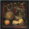 Image 1 : "Still Life with Pomegranate's Branches" 1976! #1275315