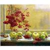 Image 1 : "Autumn Behind A Window" - Russian school #1275355