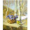 Image 1 : "First Flowers" - Russian traditions school #1275357
