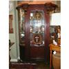 Image 1 : SALE  PRICE Half  round china cabinet #1275530