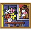 Image 1 : ROMERO BRITTO SPLENDID OVERSIZE SIGNED #1275609