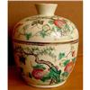 Image 1 : 19c Chinese Export Porcelain Vase Famille Rose #1275683