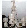 Image 1 : Bohemian lead crystal 3L chandelier  #1275813