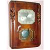 Image 1 : Deco French Westminster Chime wall clock   #1275840