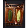Image 1 : American Ball & Stick Wood Cabinet #1275959