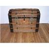 Image 1 : circa 1910 dome top trunk #1319979