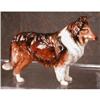 Image 1 : Collie DOULTON Dog FIGurine # HN 1059 Mini #1320021
