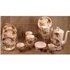 Image 1 : CHINTZ Coffee Set ENGLAND Phoenix PATTERN #1320045