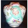 Image 1 : Figural Potpourri Bird Decorated Vase #1320093
