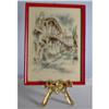 Image 1 : John Haymson 1940s Vintage Handcolored Pen and #1320112
