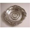 Image 1 : Rococo Silver-Plated Large Coaster marked #1320121