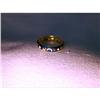 Image 1 : 18K Hidalgo Enamel Moon Star Night Diamond Ring#1320226