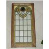 Image 1 : Leaded Glass Window SKU 5510 #1320362