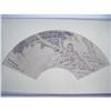 Image 1 : fine Chinese Fan Painting #1320420