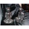Image 1 : Pr. of Oriental  Austin Figural Bookends #1320452