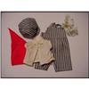 Image 1 : Doll Terri Lee Tiny Jerri Lee Engineer Uniform #1320478