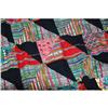 Image 1 : Guatamalan Patchwork Quilt of Old Mayan Huipils#1320600