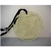 Image 1 : Clear Crystal Round Dragon Pendant / Ornament #1320633
