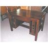 Image 1 : Mission Library Table/Desk #1334084