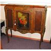 Image 1 : French Painted Bronzed Cabinet #1334087