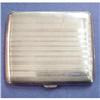 Image 1 : Birks Sterling CIGARETTE CASE #1334189