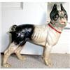 Image 1 : BOSTON Terrier DOORstop HUBLEY lron ANTIQUE #1334472