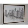 Image 1 : City Scape Print SKU 3369 #1334601