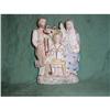 Image 1 : Porcelain bisque Holy Family #1334698