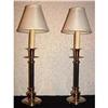 Image 1 : Pair candlestick lamp #1334707